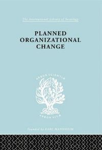 bokomslag Planned Organizn Chang Ils 158