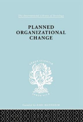 bokomslag Planned Organizn Chang Ils 158