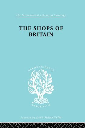 Hermann Levy - Shops of Britain, Häftad
