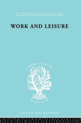 bokomslag Work & Leisure Ils 166