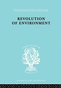 bokomslag Revolution Of Environment