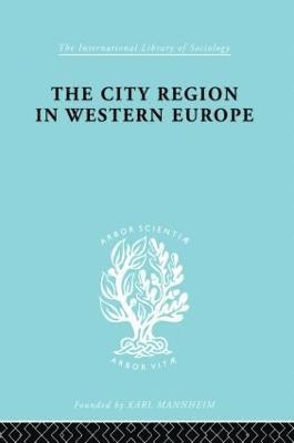 The City Region in Western Europe 1