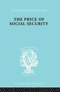 bokomslag The Price of Social Security