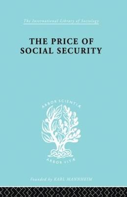 The Price of Social Security 1