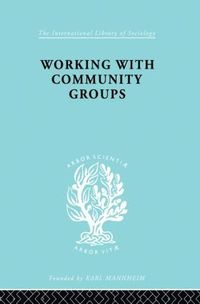 bokomslag Working Comm Groups Ils 198