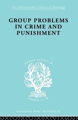 Group Problems in Crime and Punishment 1