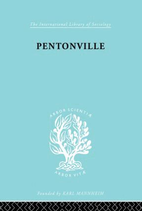 Terence Morris, Pauline Morris - Pentonville, Häftad