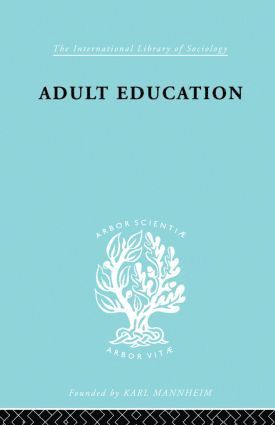 bokomslag Adult Education