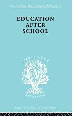 C. Stimson - Education after School, Häftad