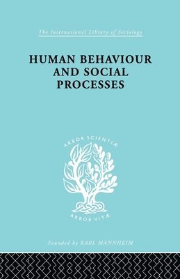 Human Behavior and Social Processes 1