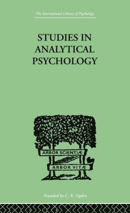 bokomslag Studies in Analytical Psychology