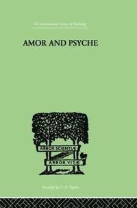 bokomslag Amor And Psyche