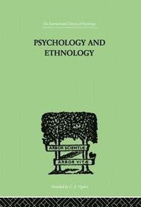 bokomslag Psychology and Ethnology
