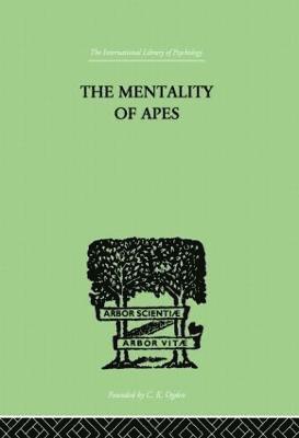 Mentality of Apes
