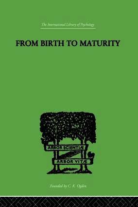 From Birth to Maturity