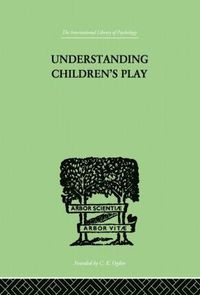 bokomslag Understanding Children's Play