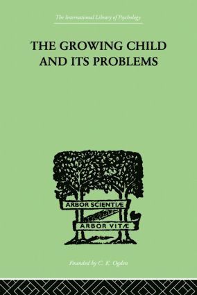 Growing Child And Its Problems