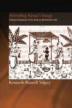 Kenneth Russell Valpey - Attending Krishna's Image, Häftad