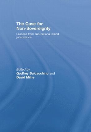 bokomslag Case for Non-Sovereignty
