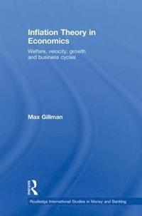 bokomslag Inflation Theory in Economics