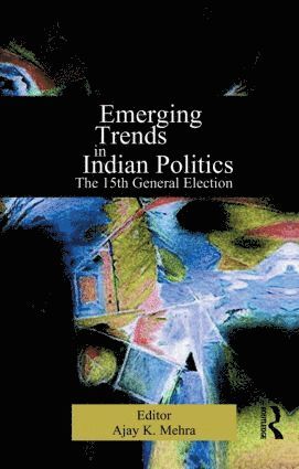 bokomslag Emerging Trends in Indian Politics