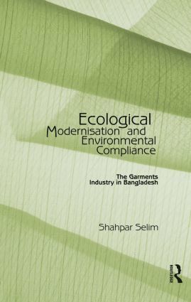 bokomslag Ecological Modernisation and Environmental Compliance