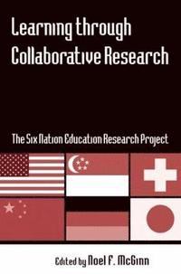 bokomslag Learning through Collaborative Research