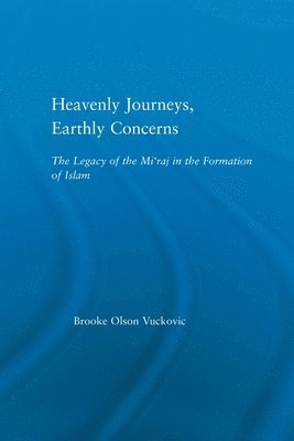 bokomslag Heavenly Journeys, Earthly Concerns