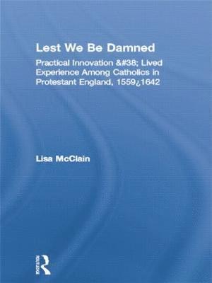 Lisa McClain, B. McLaughlin - Lest We Be Damned, Häftad