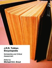bokomslag J.R.R. Tolkien Encyclopedia