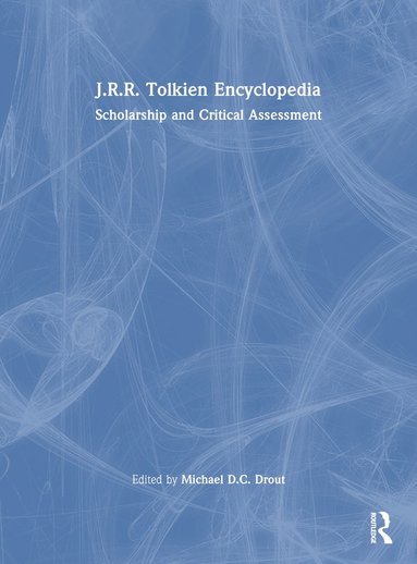 bokomslag J.R.R. Tolkien Encyclopedia