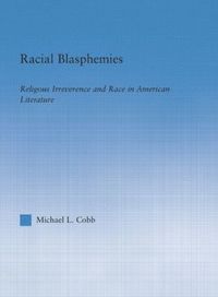 bokomslag Racial Blasphemies