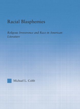 bokomslag Racial Blasphemies