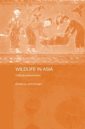 John Knight - Wildlife in Asia, Häftad