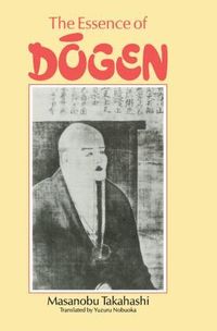 bokomslag Essence Of Dogen