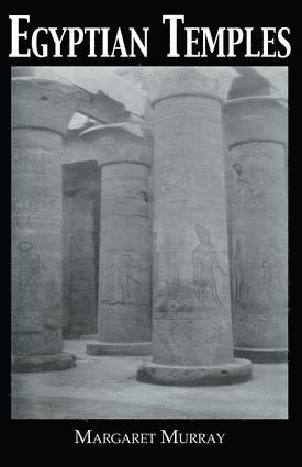 bokomslag Egyptian Temples