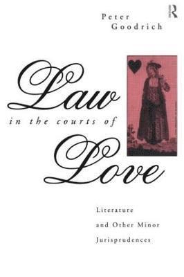 Law in the Courts of Love 1