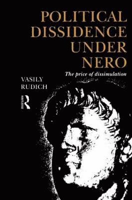 bokomslag Political Dissidence Under Nero