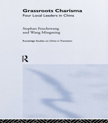 Stephan Feuchtwang, Wang Mingming - Grassroots Charisma, Häftad