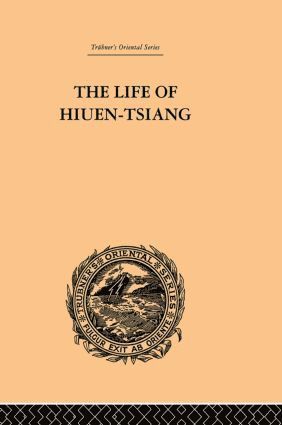 bokomslag Life of Hiuen-Tsiang