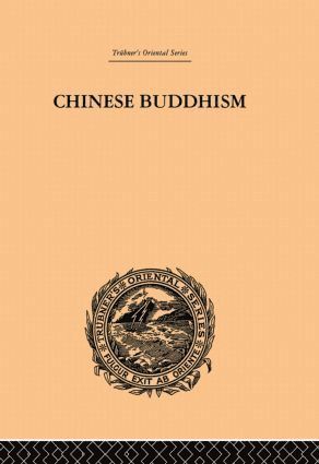 Chinese Buddhism 1