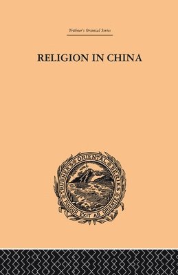 Religion in China 1