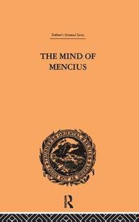 bokomslag The Mind of Mencius