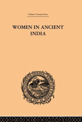 bokomslag Women in Ancient India