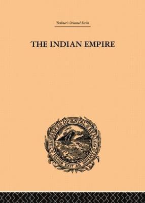 bokomslag The Indian Empire