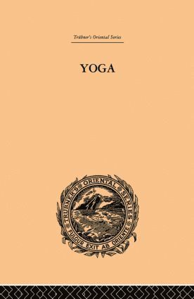 bokomslag Yoga as Philosophy and Religion