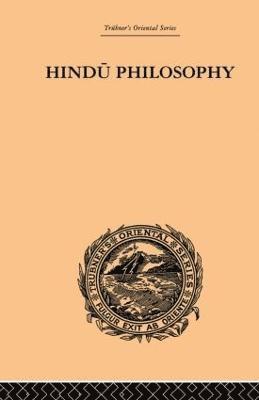 Hindu Philosophy 1