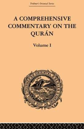 Comprehensive Commentary on the Quran