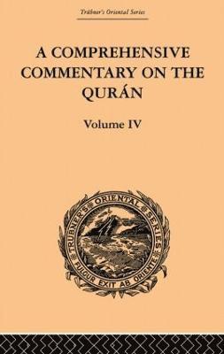 bokomslag A Comprehensive Commentary on the Quran