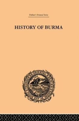 History of Burma 1